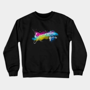 Geronimo! Crewneck Sweatshirt